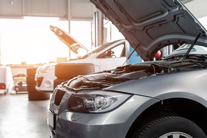 major repairs car loans