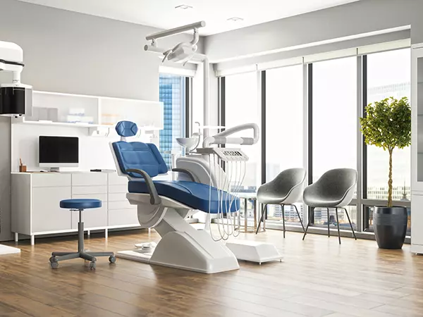 medical equipment financing for new dental clinic