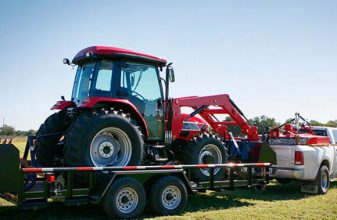 farm equipment finance